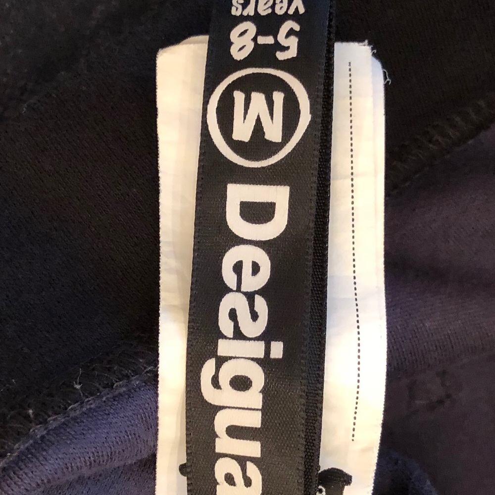 Desigual girls leggings